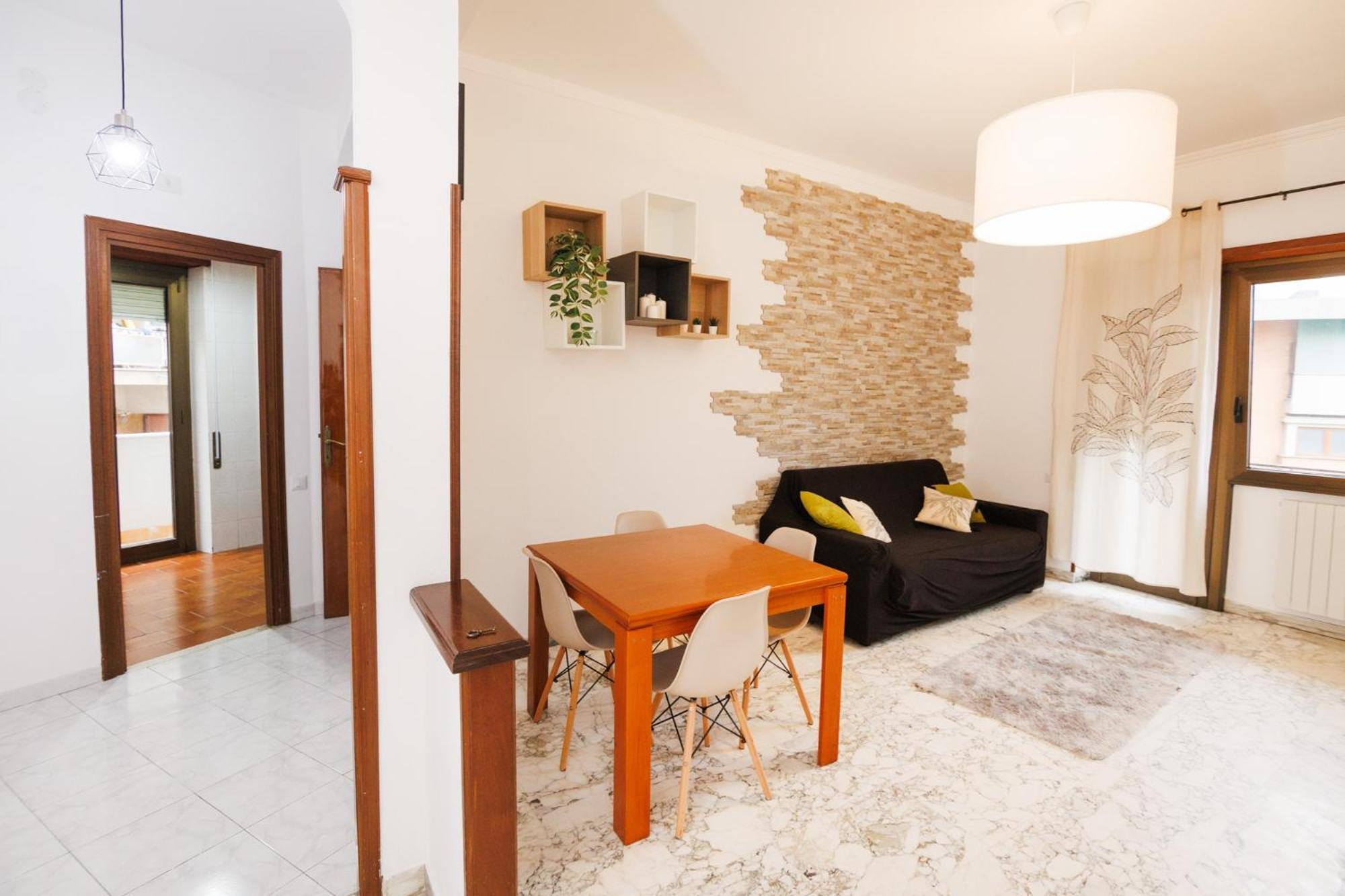 Rhome Suite Vatican Apts 罗马 外观 照片