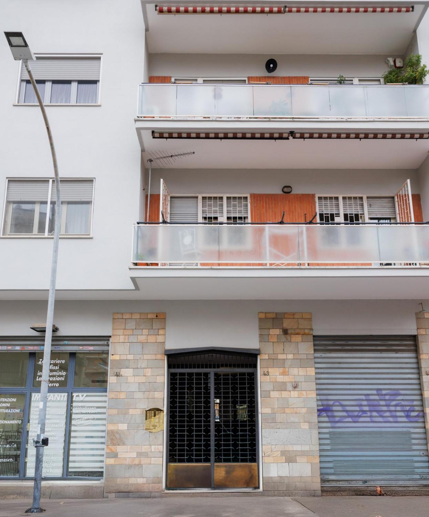 Rhome Suite Vatican Apts 罗马 外观 照片
