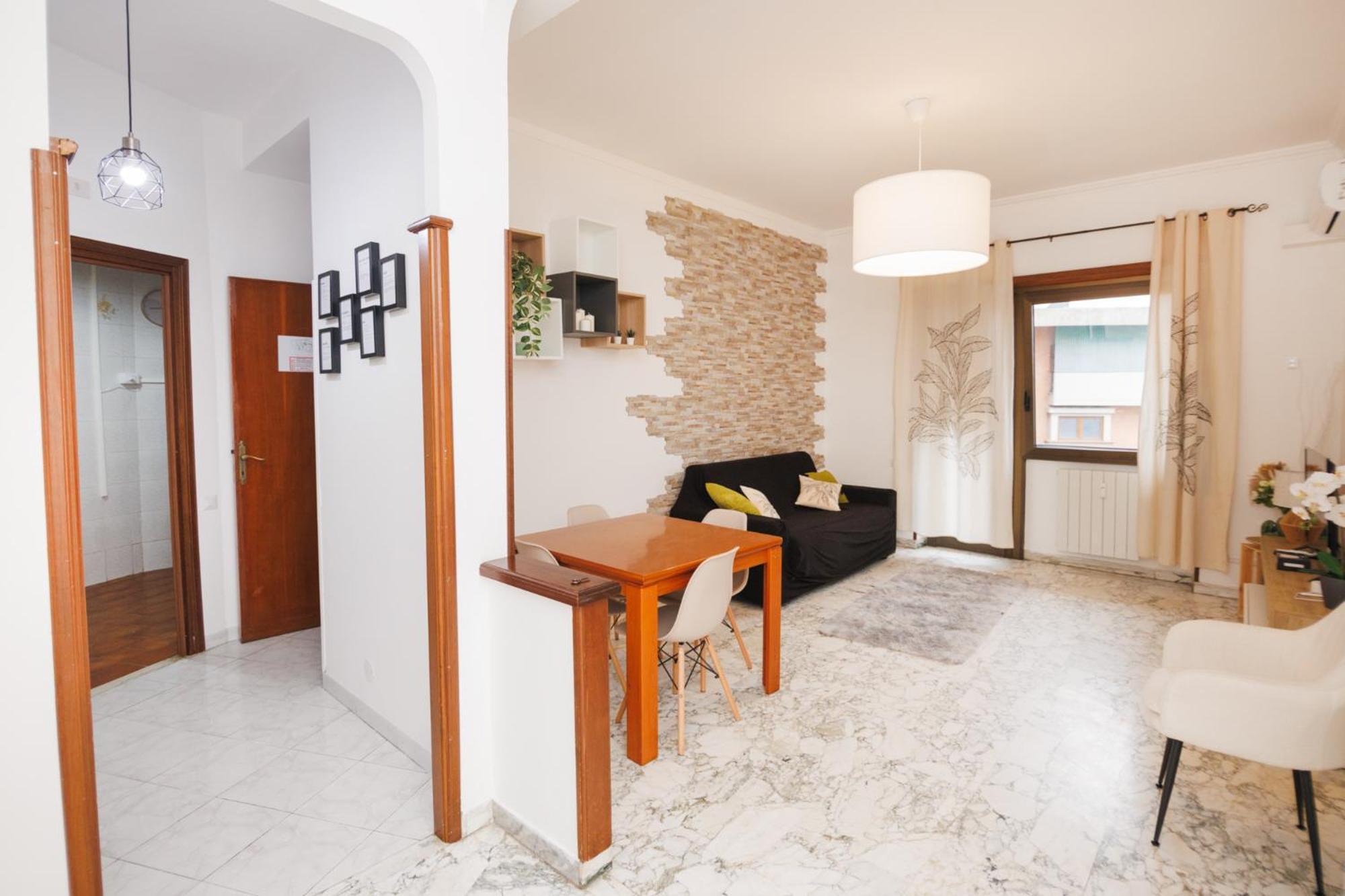 Rhome Suite Vatican Apts 罗马 外观 照片