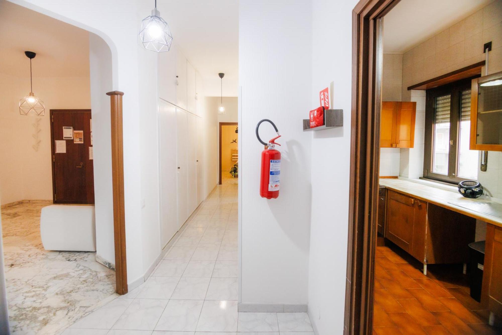 Rhome Suite Vatican Apts 罗马 外观 照片
