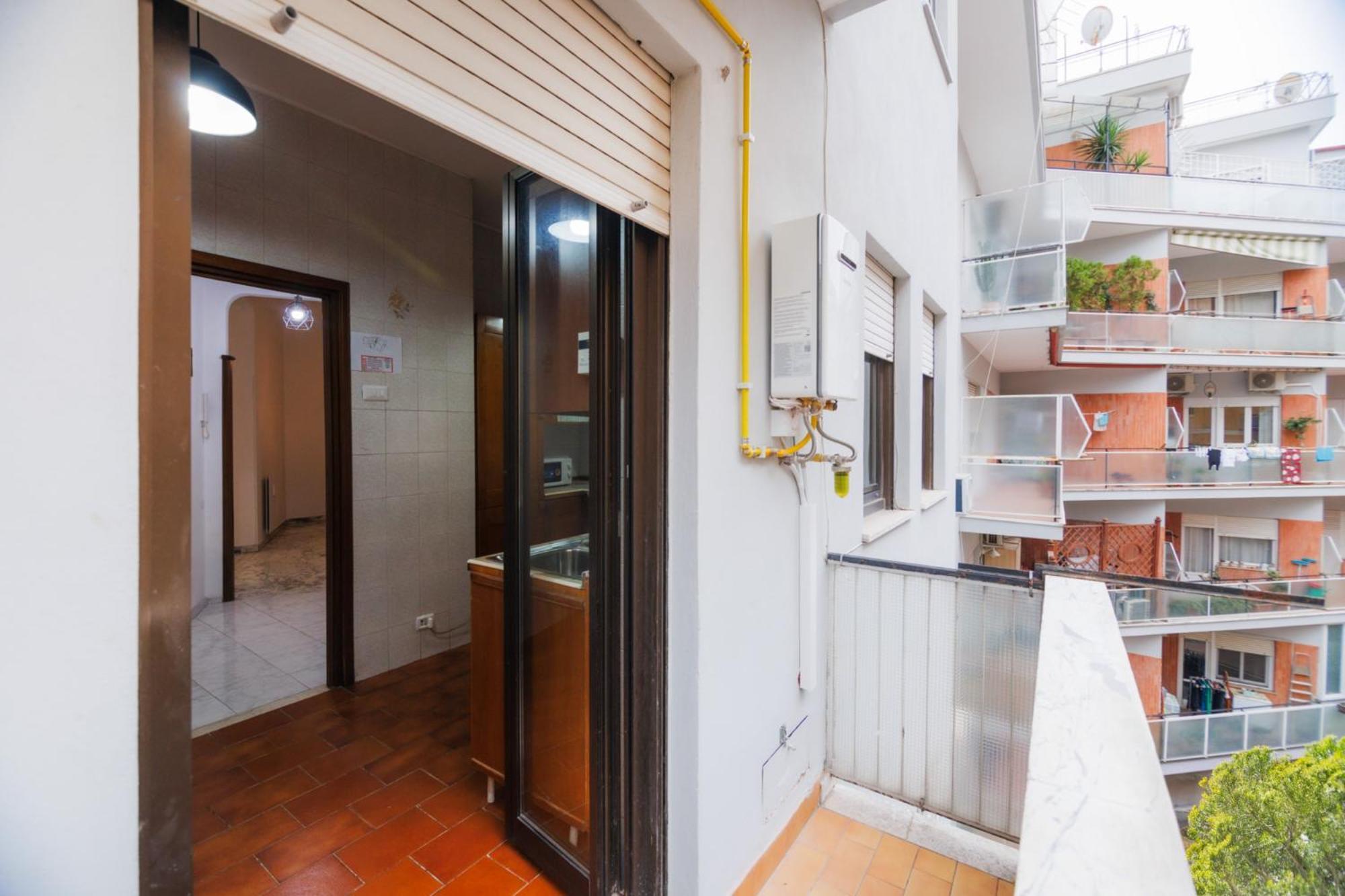 Rhome Suite Vatican Apts 罗马 外观 照片